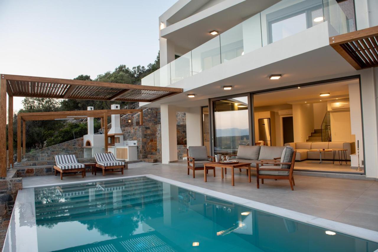 Kadeview Luxury Villa Sissi  Ngoại thất bức ảnh