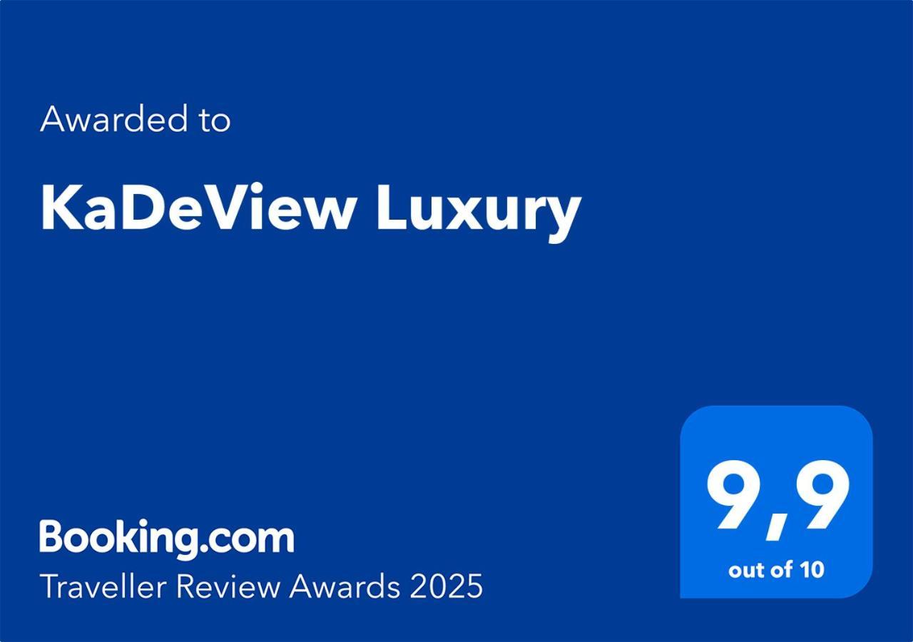 Kadeview Luxury Villa Sissi  Ngoại thất bức ảnh